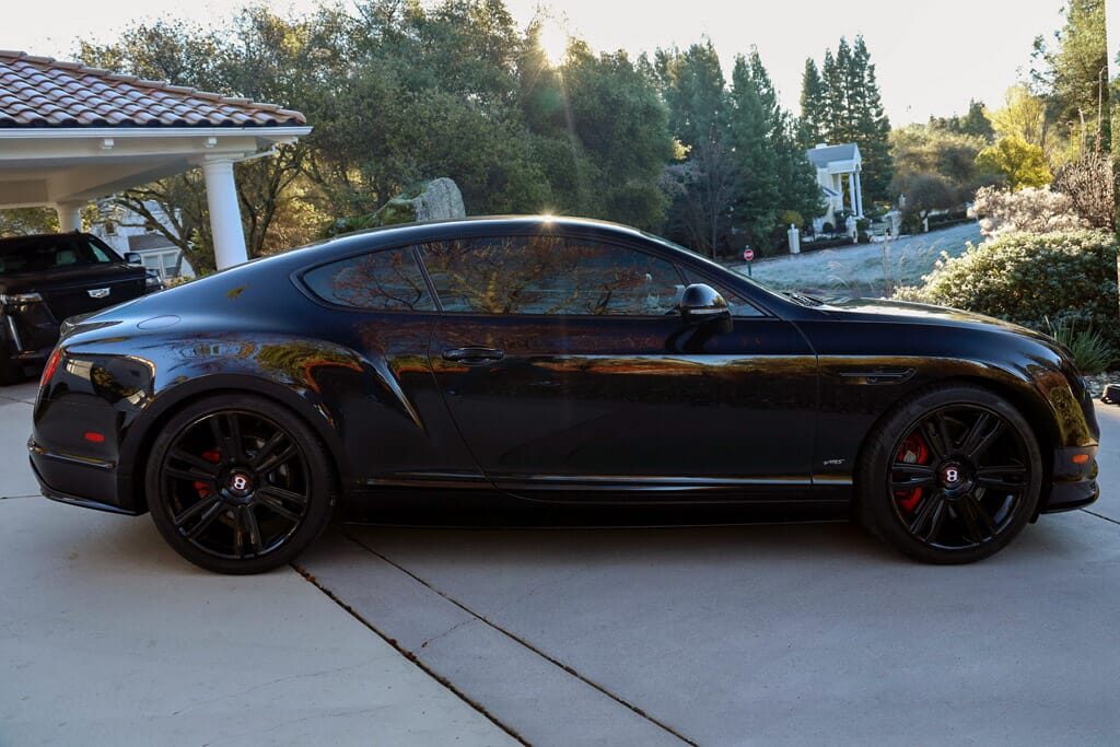 2016 Bentley Continental V8 S Coupe for sale